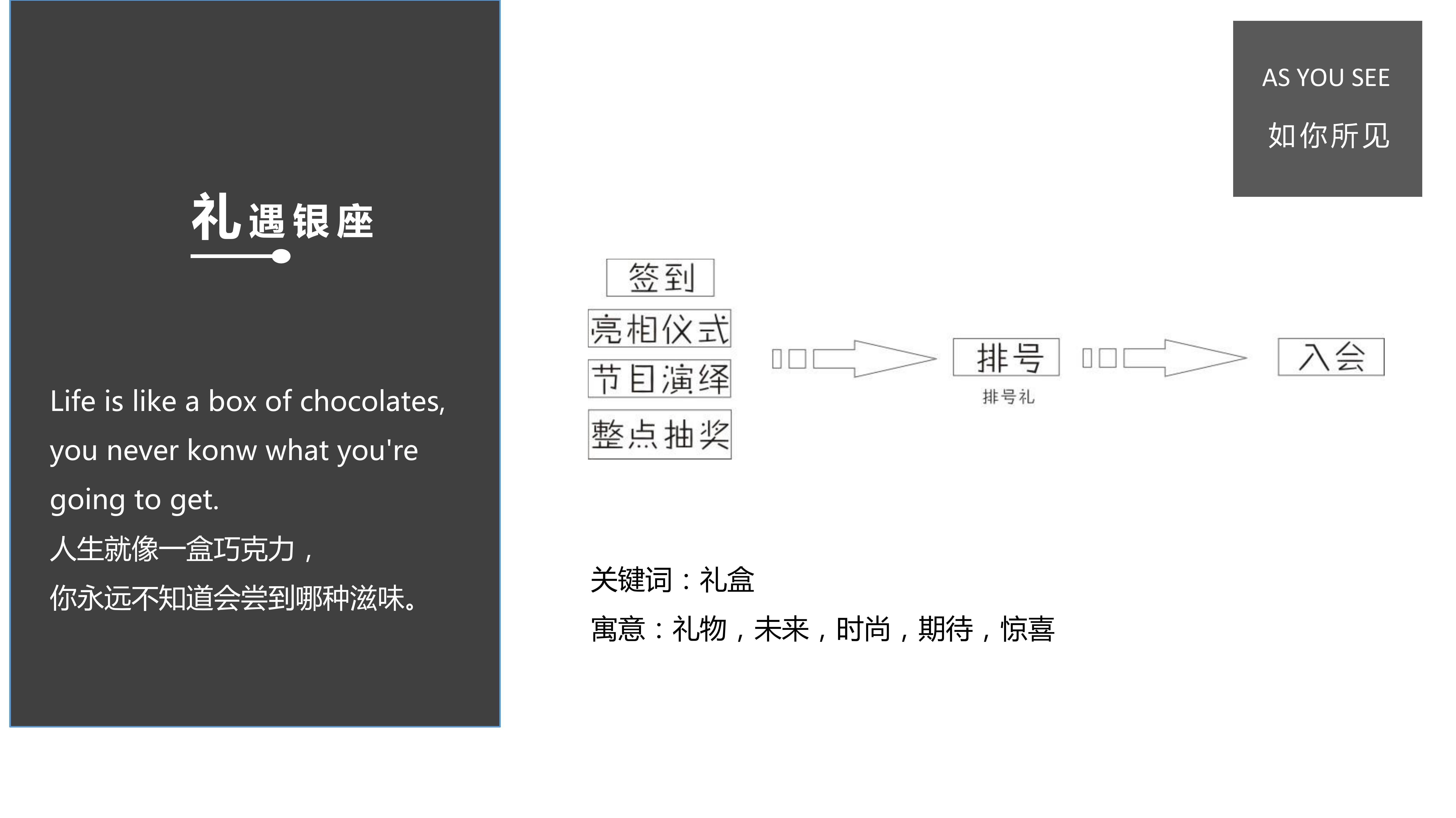 发布会策划方案PPT