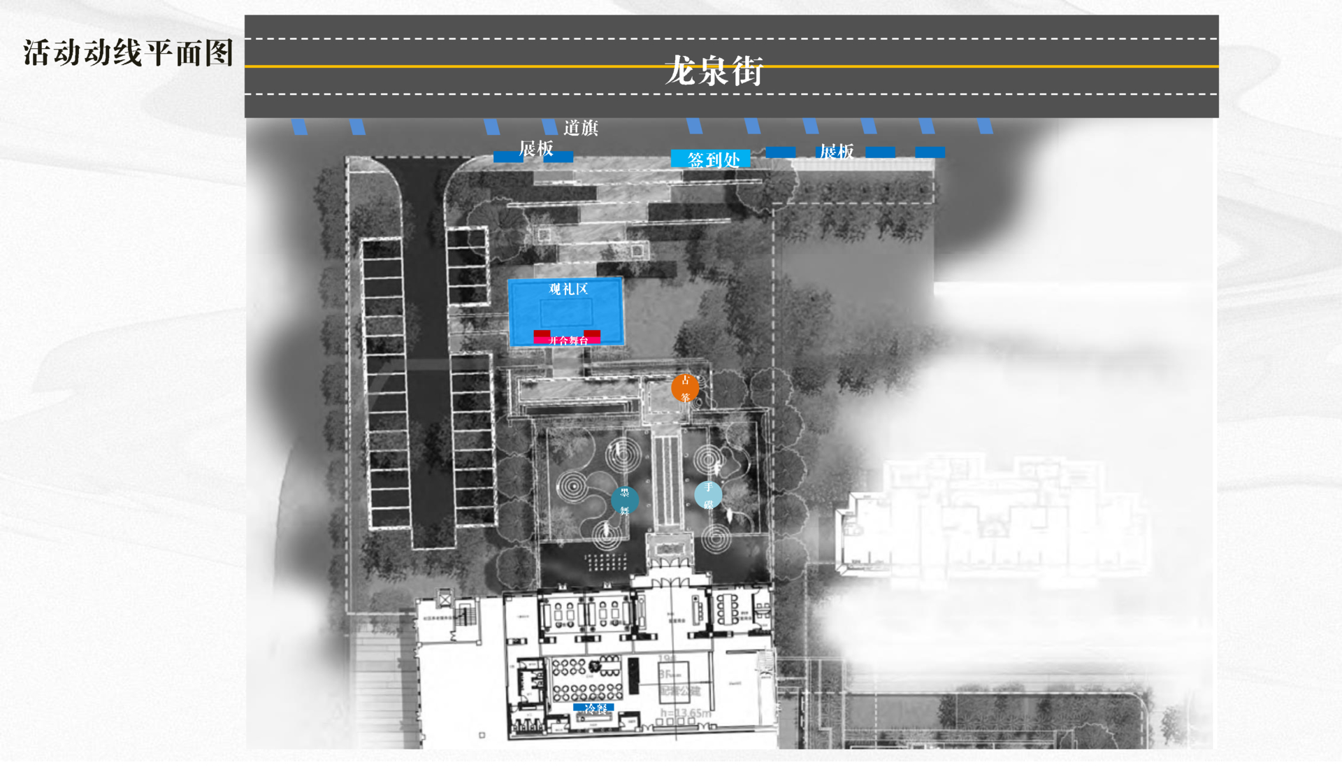 商业地产售楼部开放策划方案PPT
