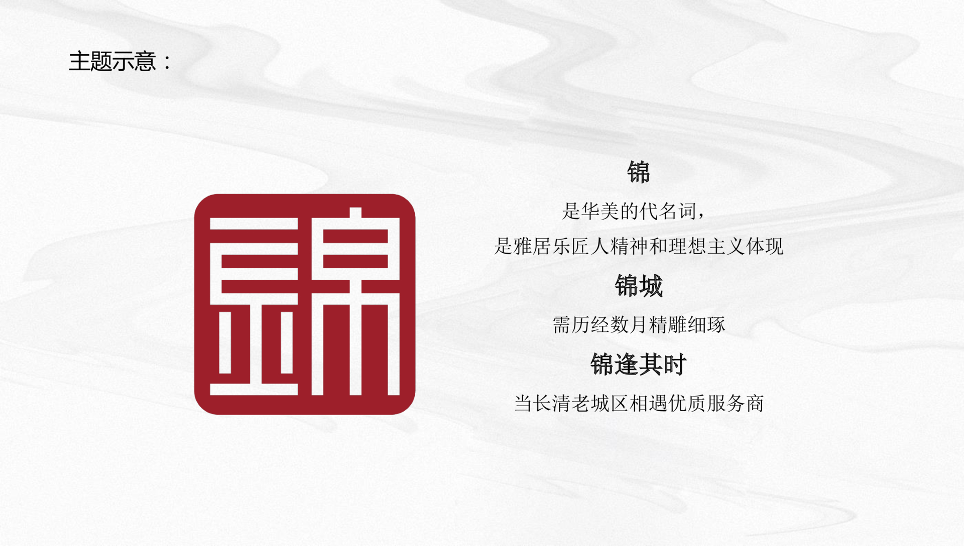 商业地产售楼部开放策划方案PPT