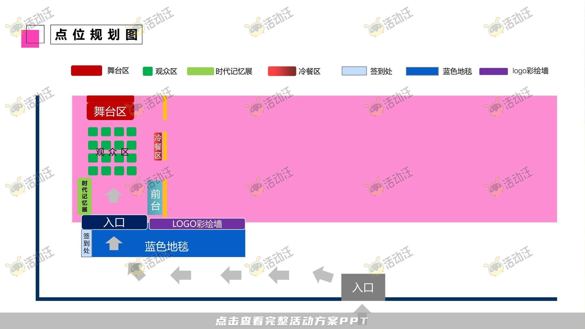 开幕式活动策划方案