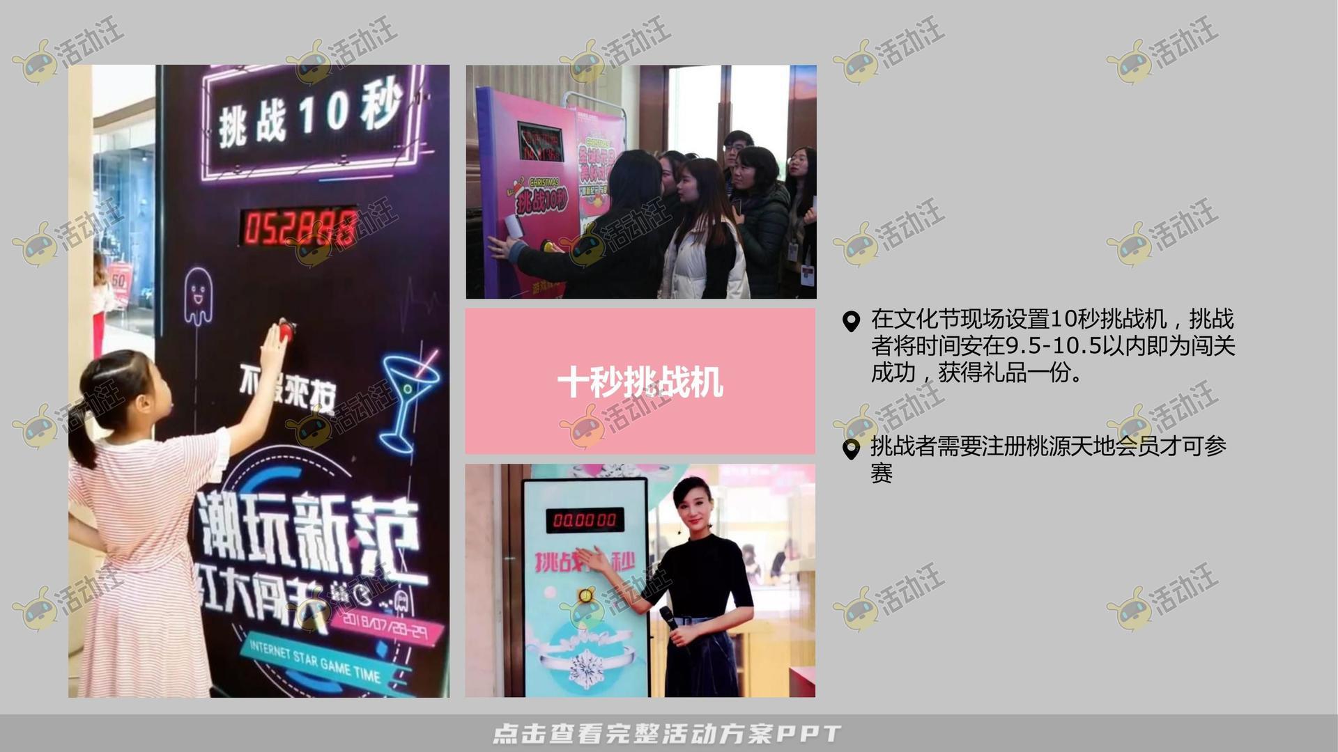 社区推广活动策划方案