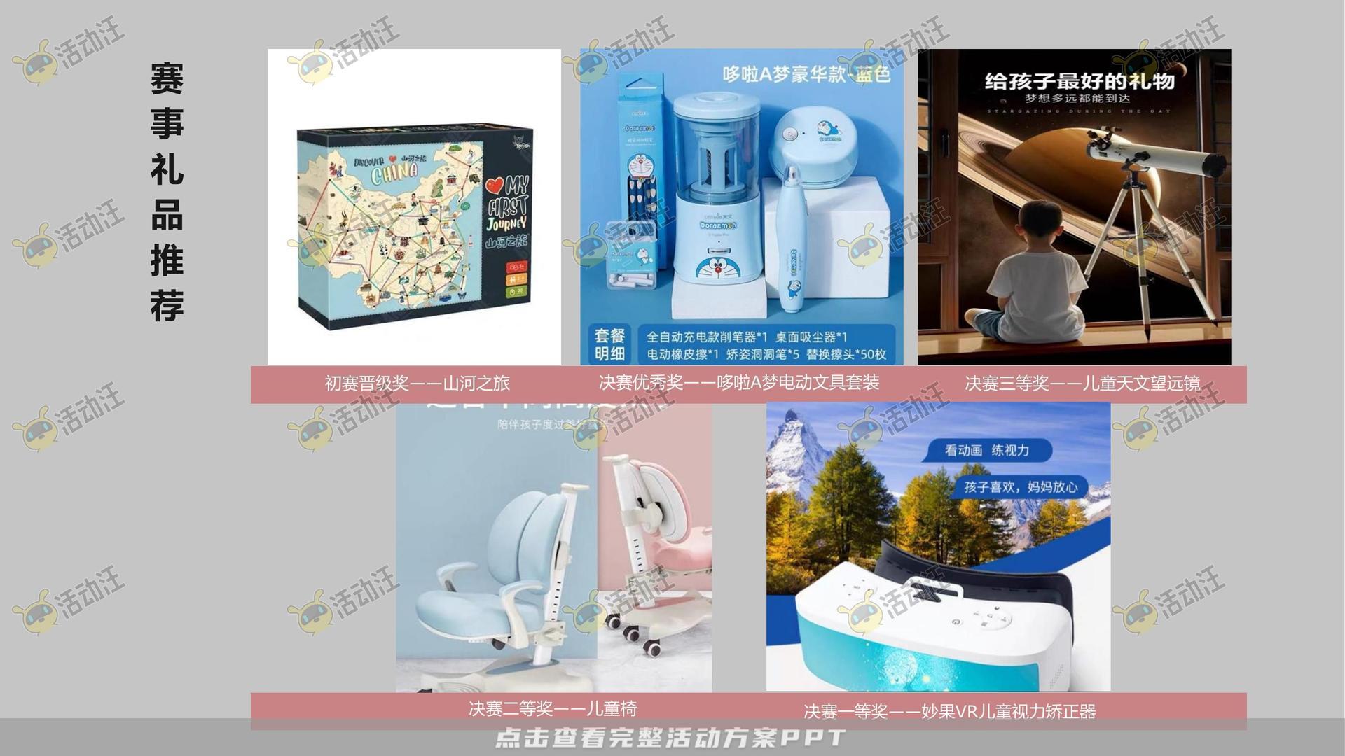 社区推广活动策划方案