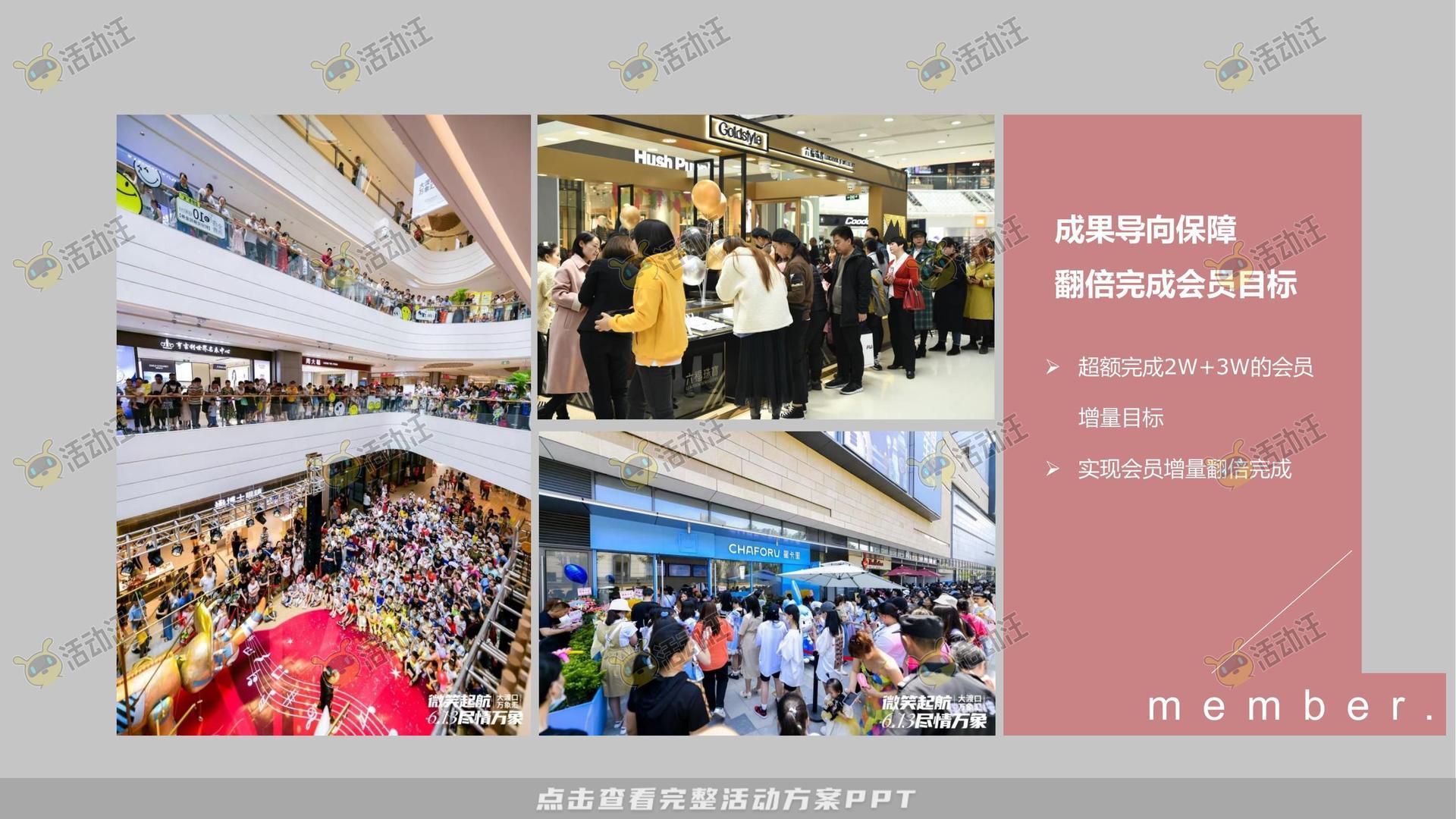 社区推广活动策划方案