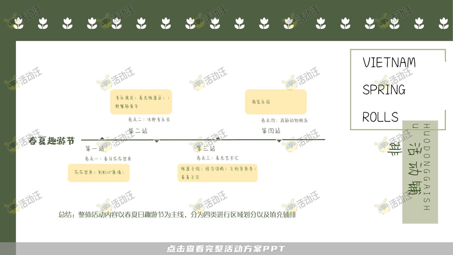 生活节活动策划方案