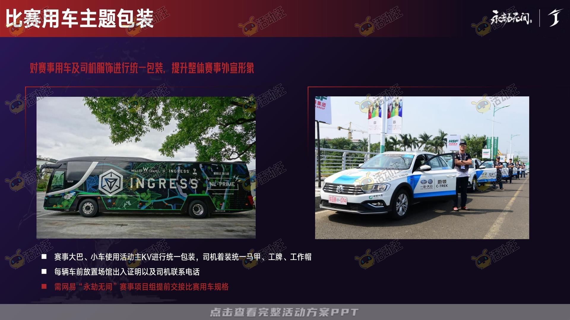电竞比赛活动策划方案
