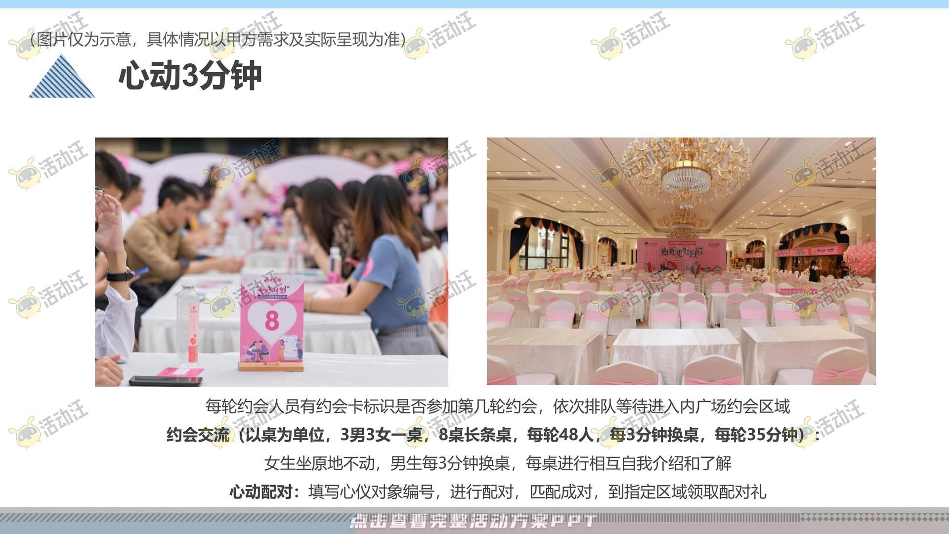 派对活动策划方案