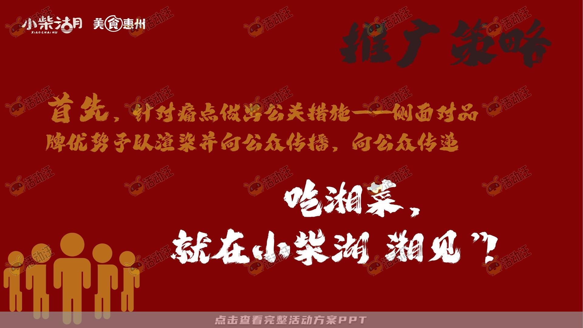 品牌营销方案