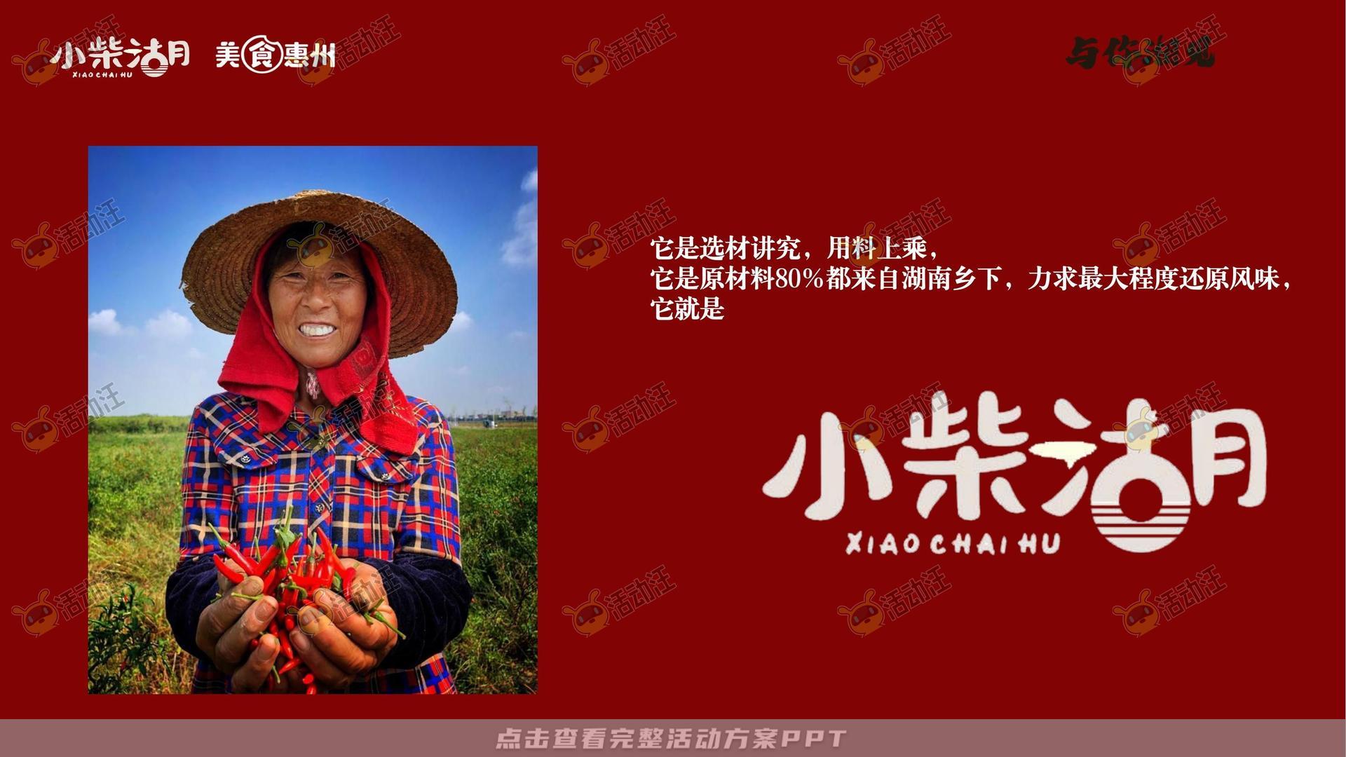 品牌营销方案