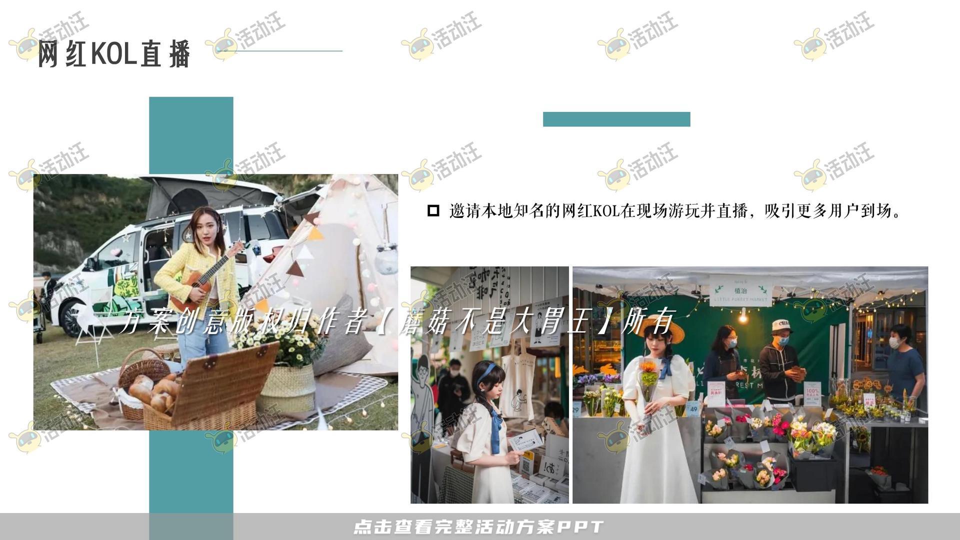 游园会活动策划方案
