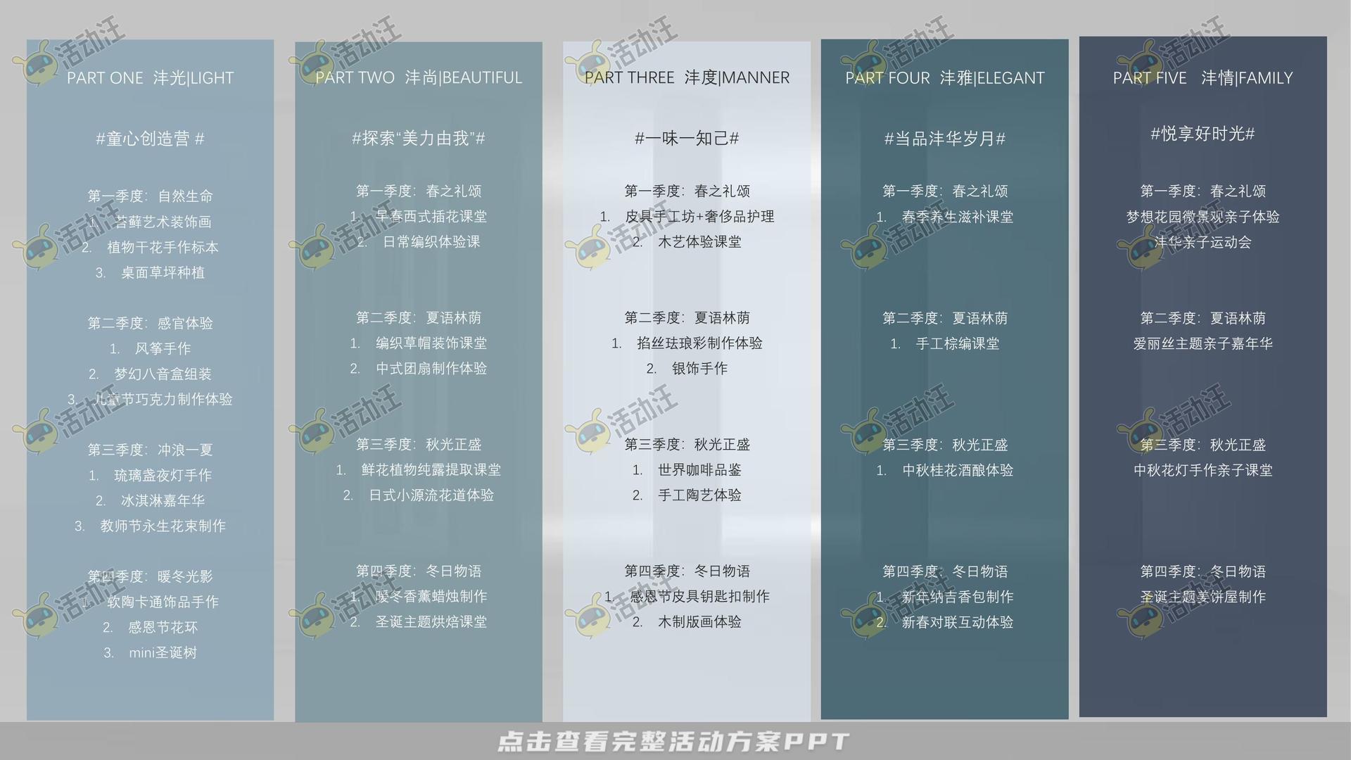示范区开放活动策划方案