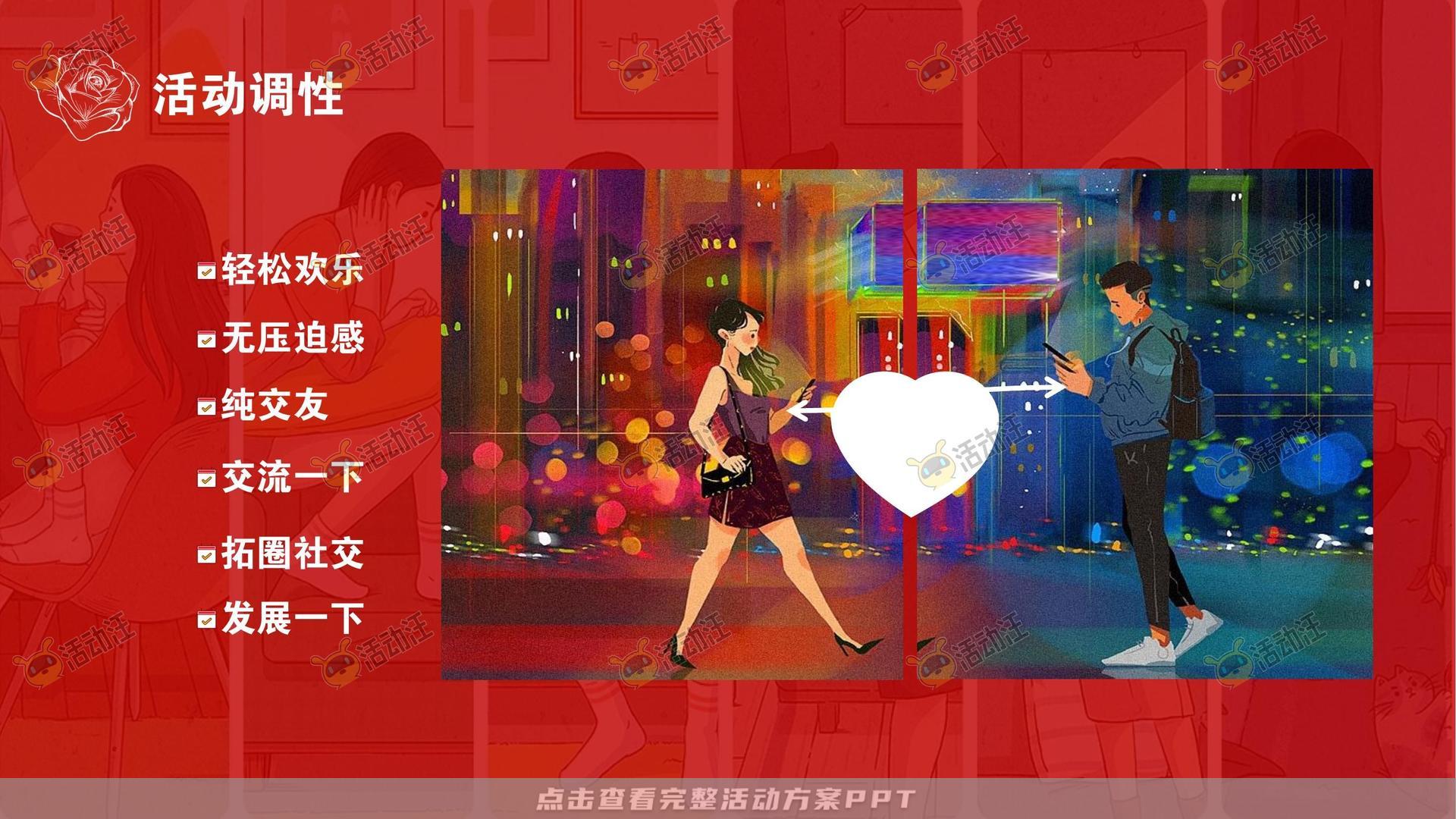 派对活动策划方案