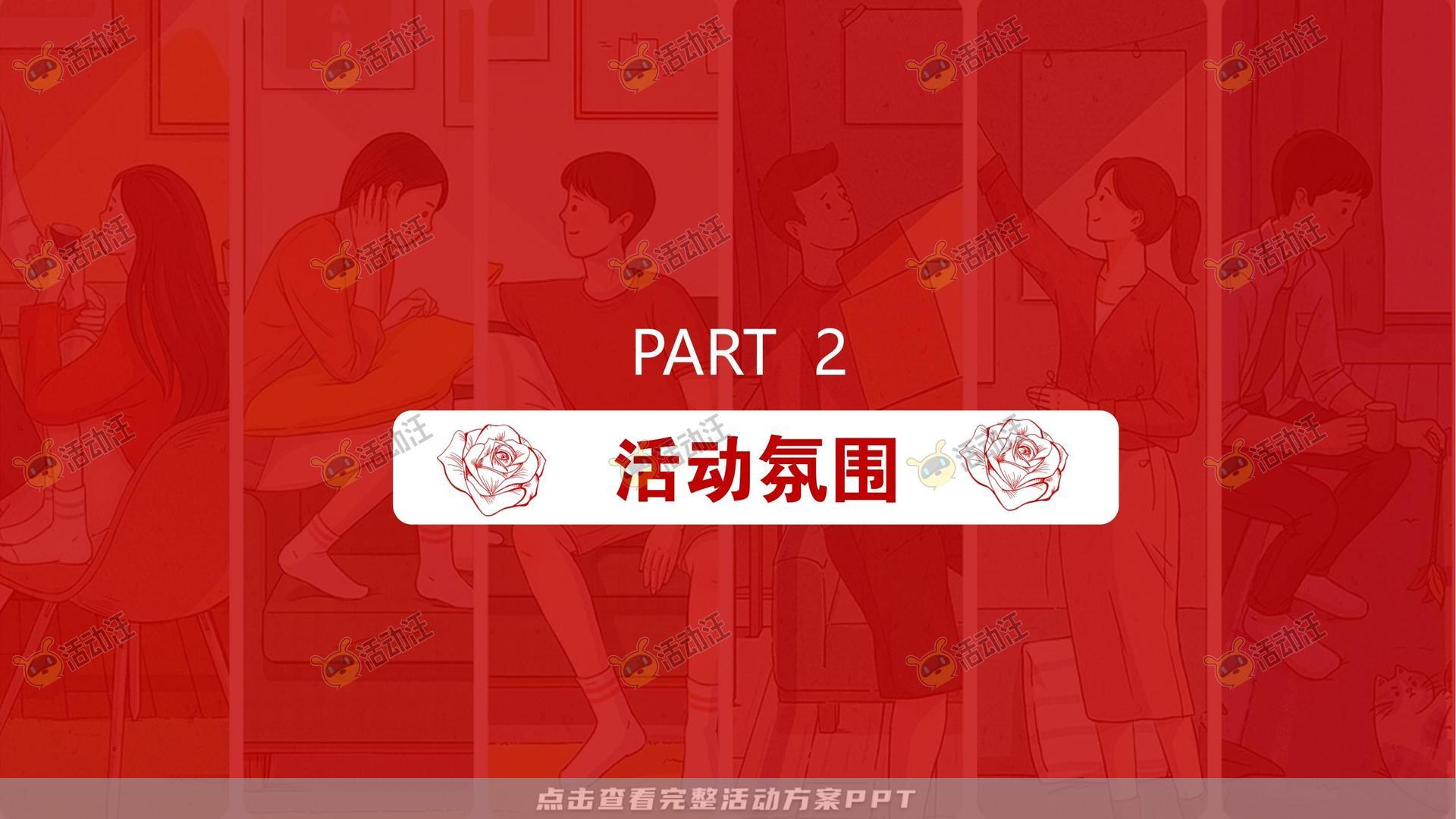 派对活动策划方案