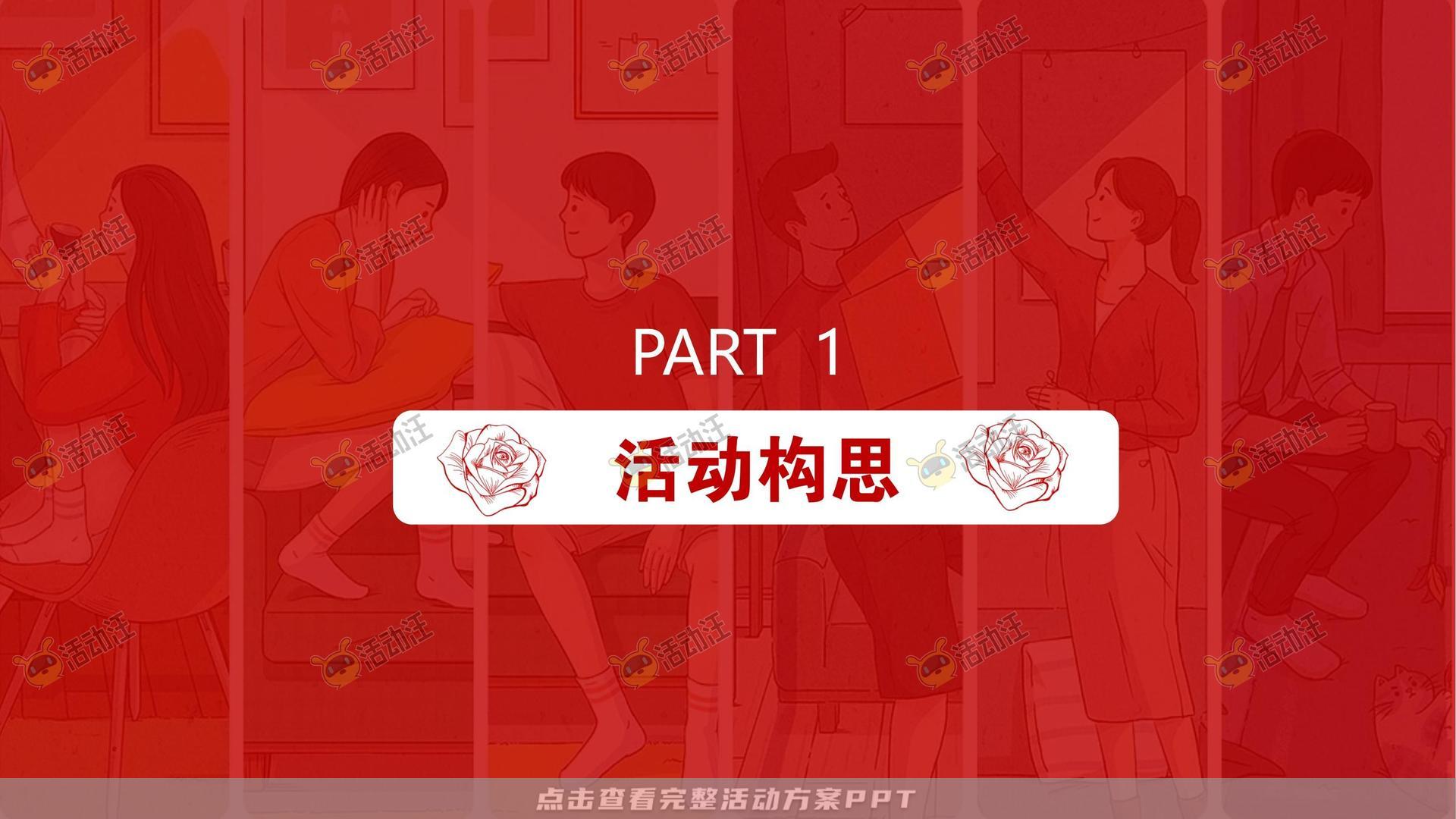 派对活动策划方案