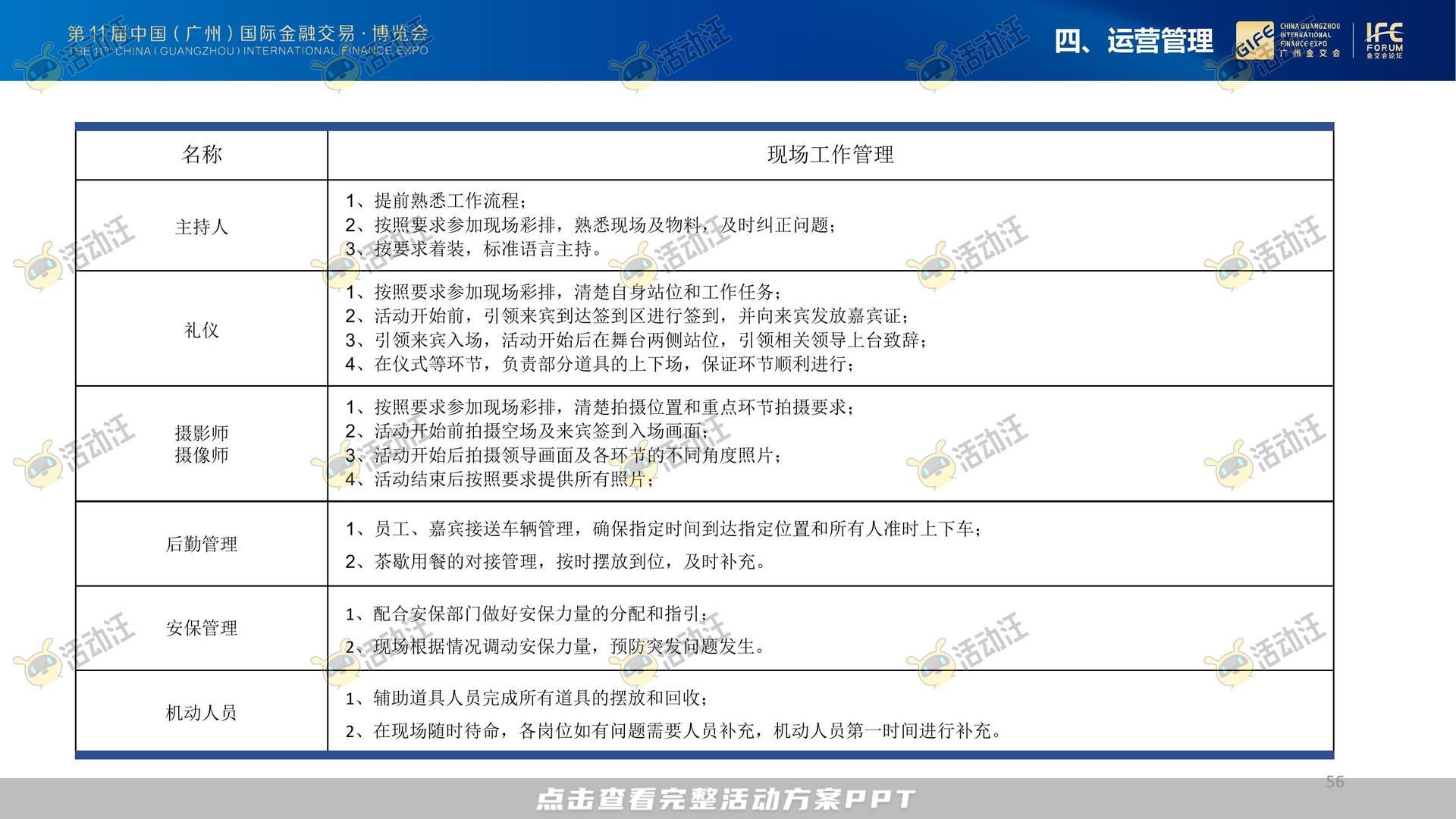 金交会丨中国邮政储蓄银行展位设计方案