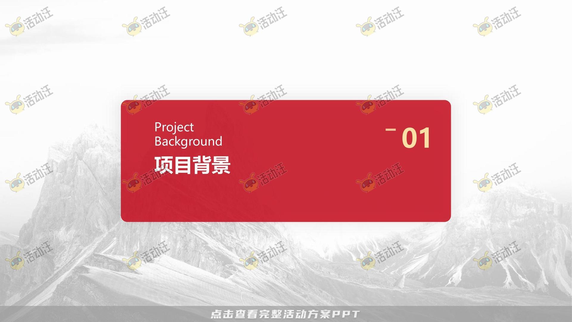 IP展活动策划方案