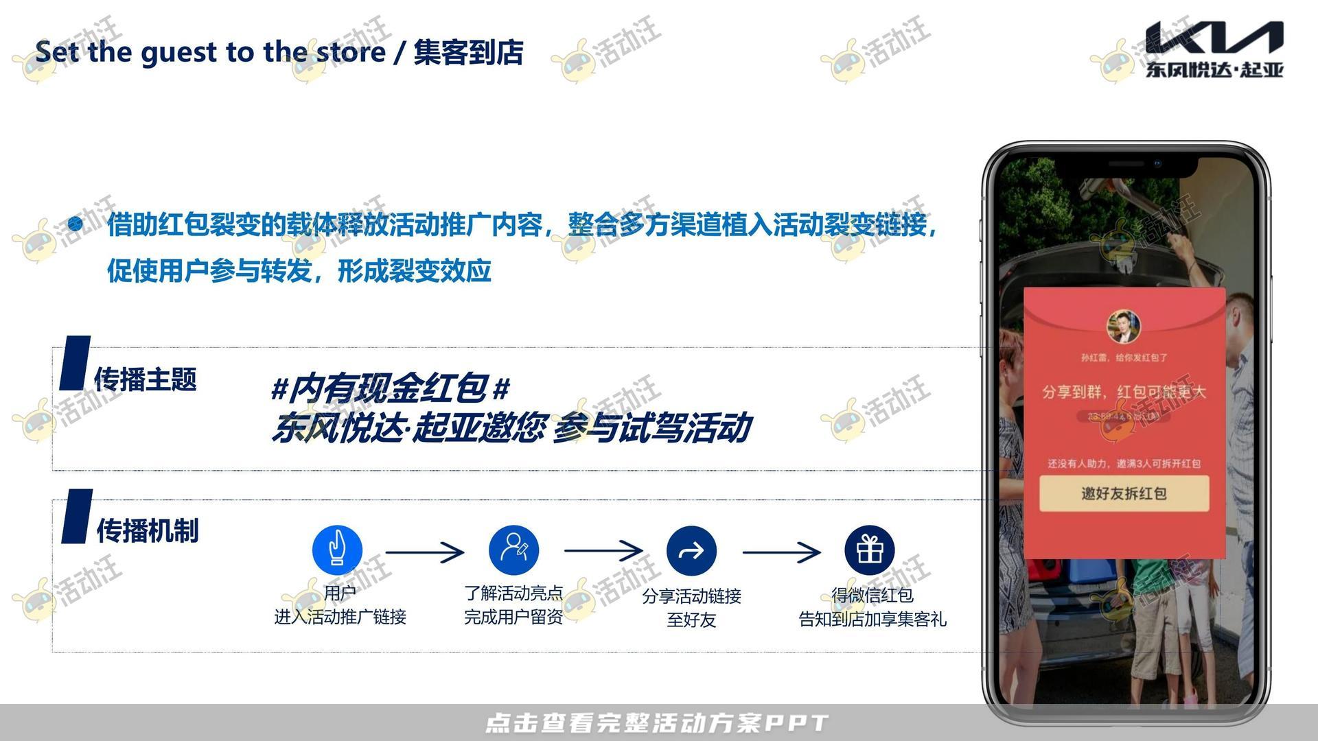 试乘试驾活动策划方案