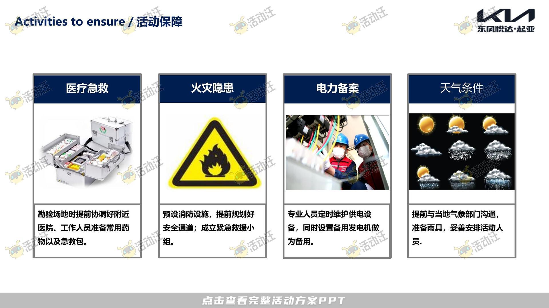试乘试驾活动策划方案