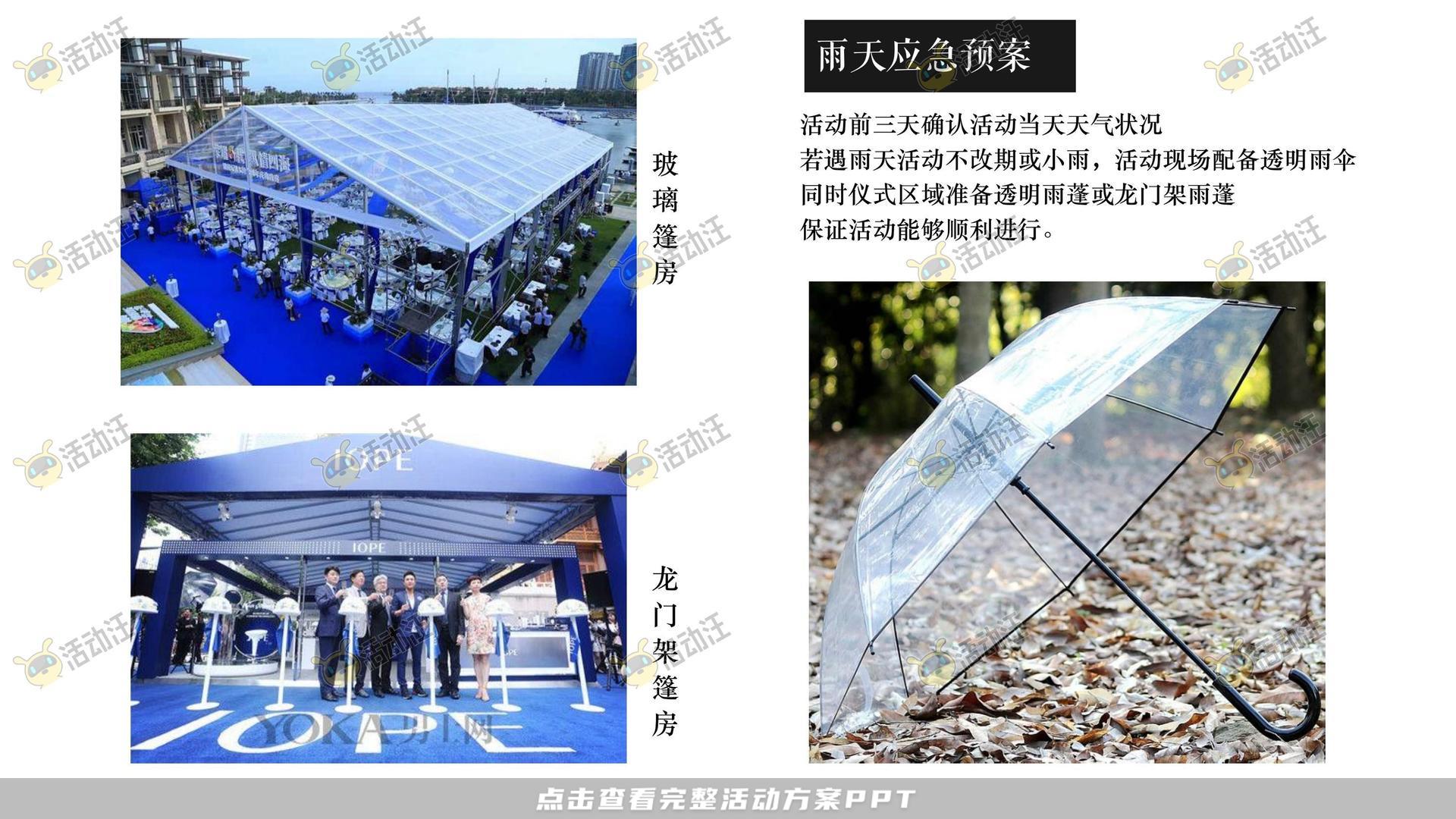 品牌发布会活动策划方案