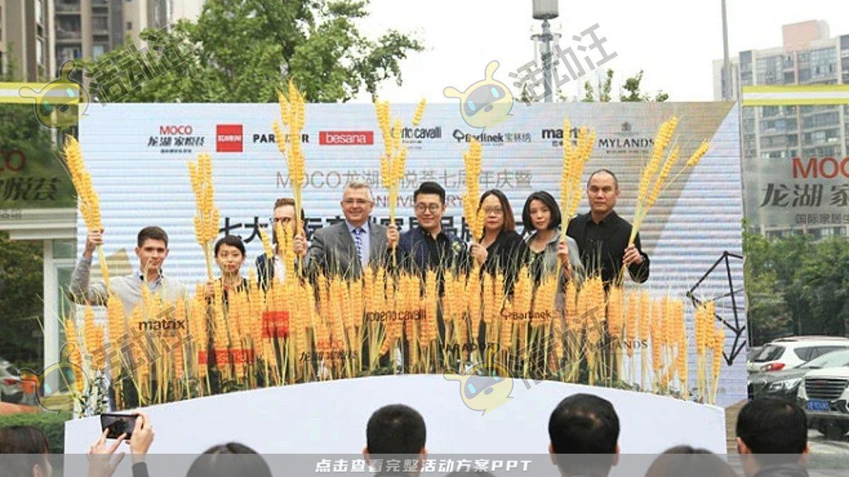 嘉年华活动策划方案