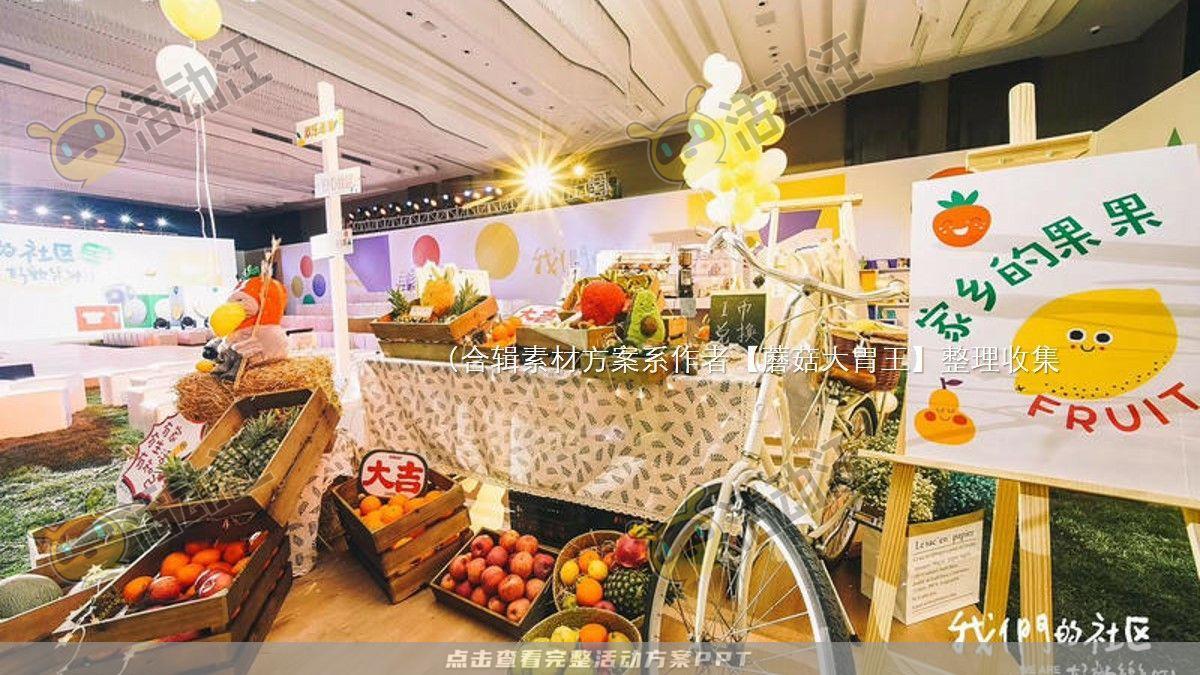 嘉年华活动策划方案