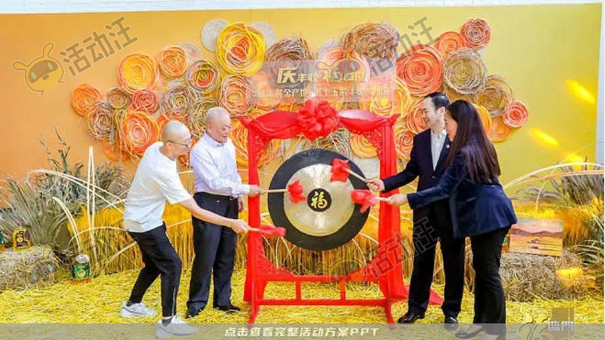 嘉年华活动策划方案