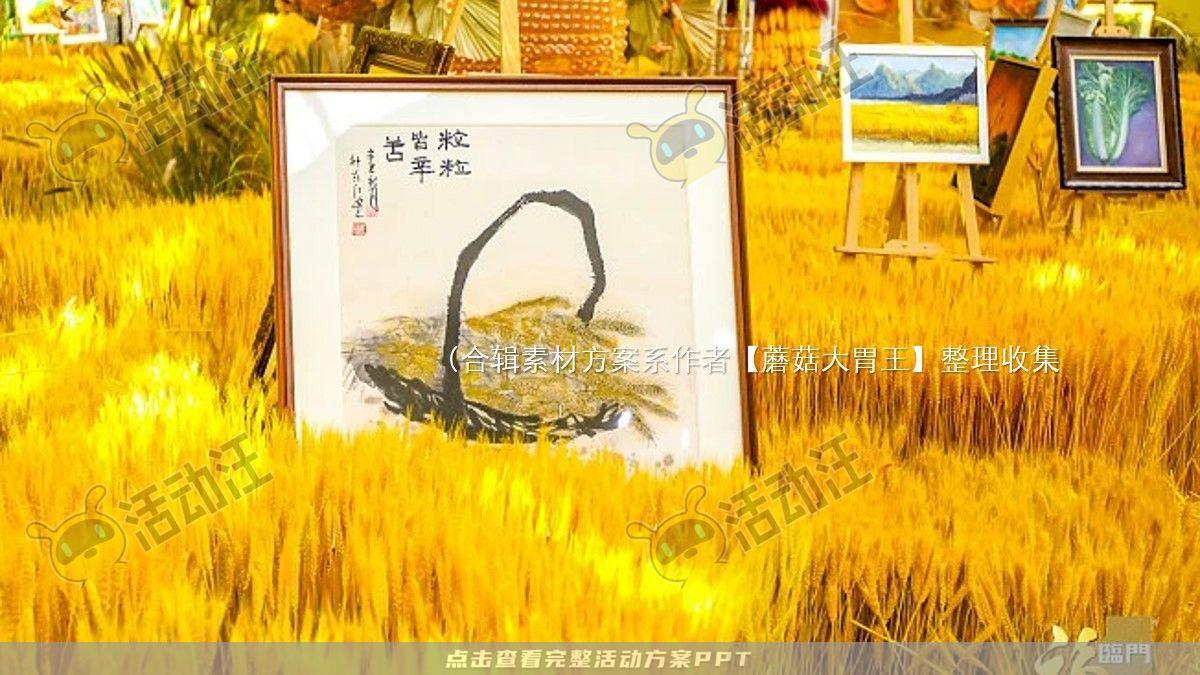 嘉年华活动策划方案