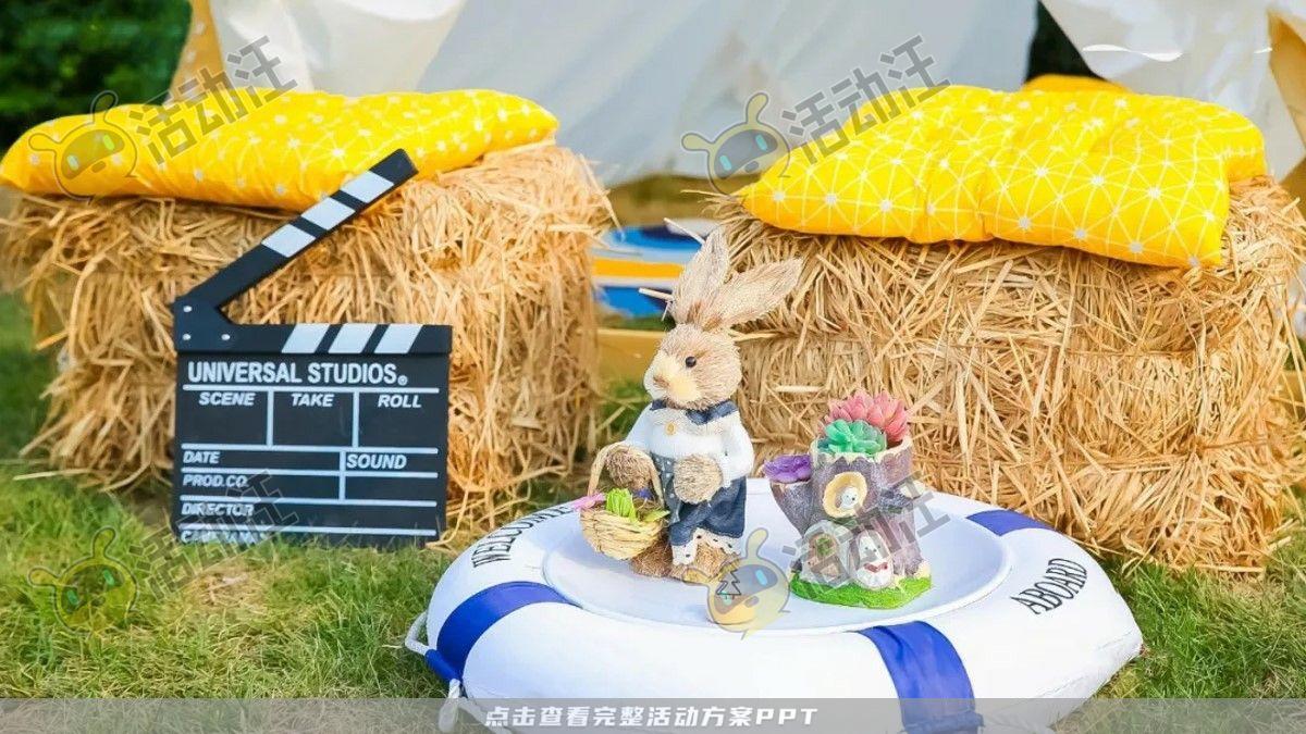 嘉年华活动策划方案