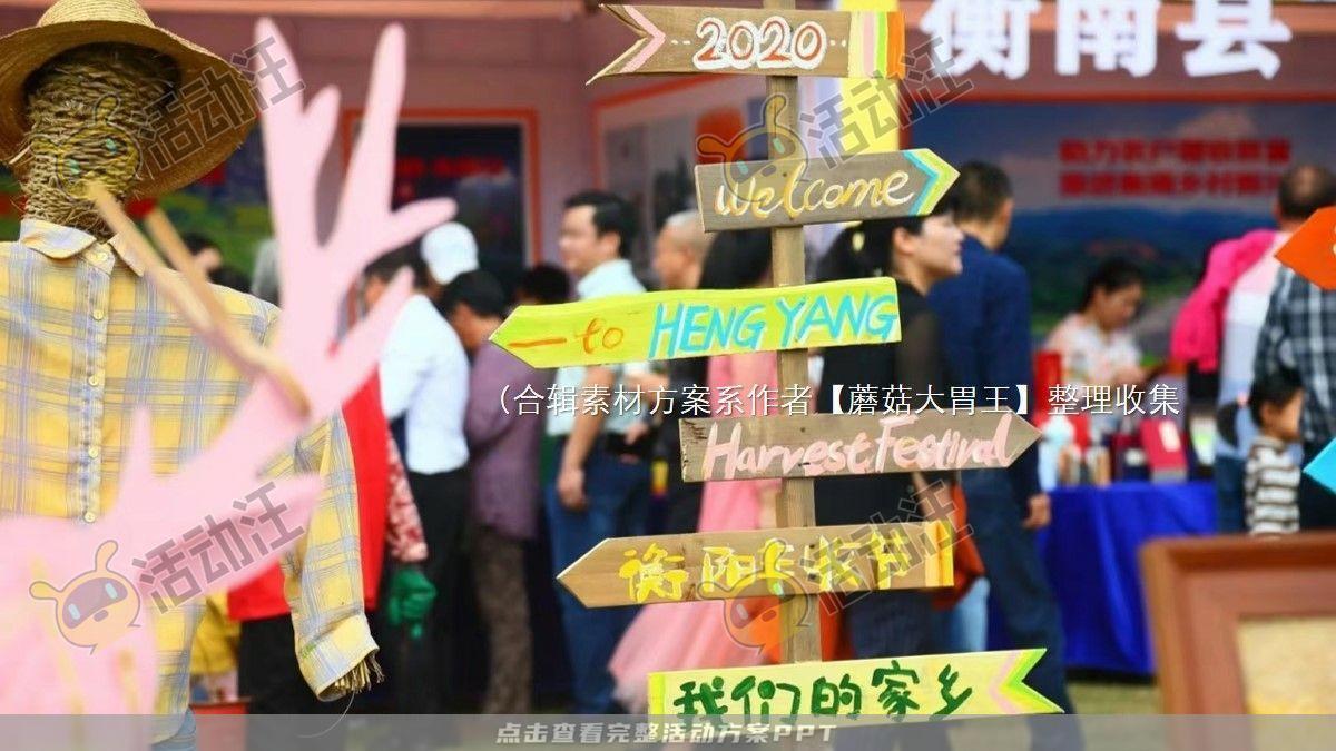 嘉年华活动策划方案