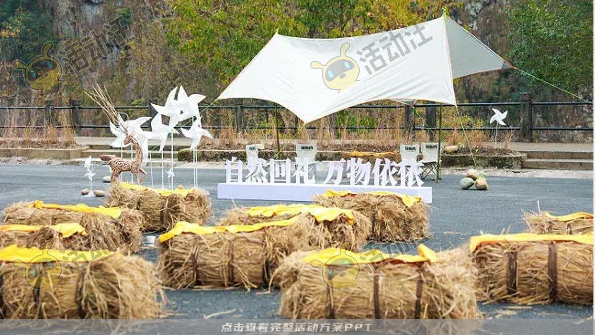 嘉年华活动策划方案