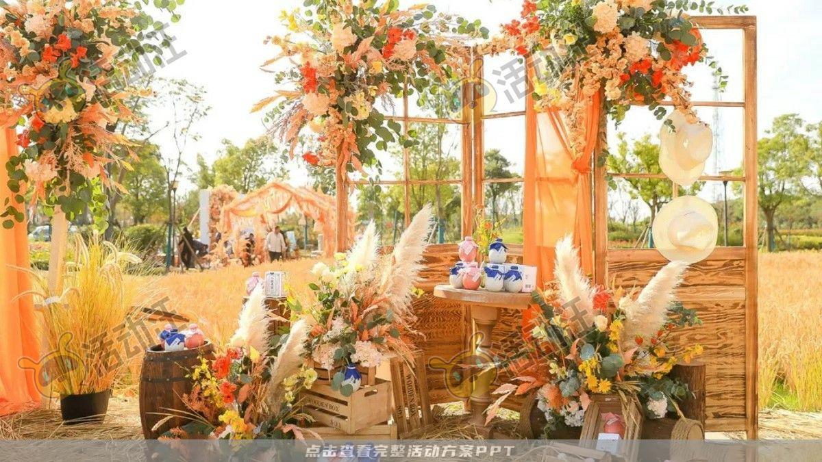 嘉年华活动策划方案