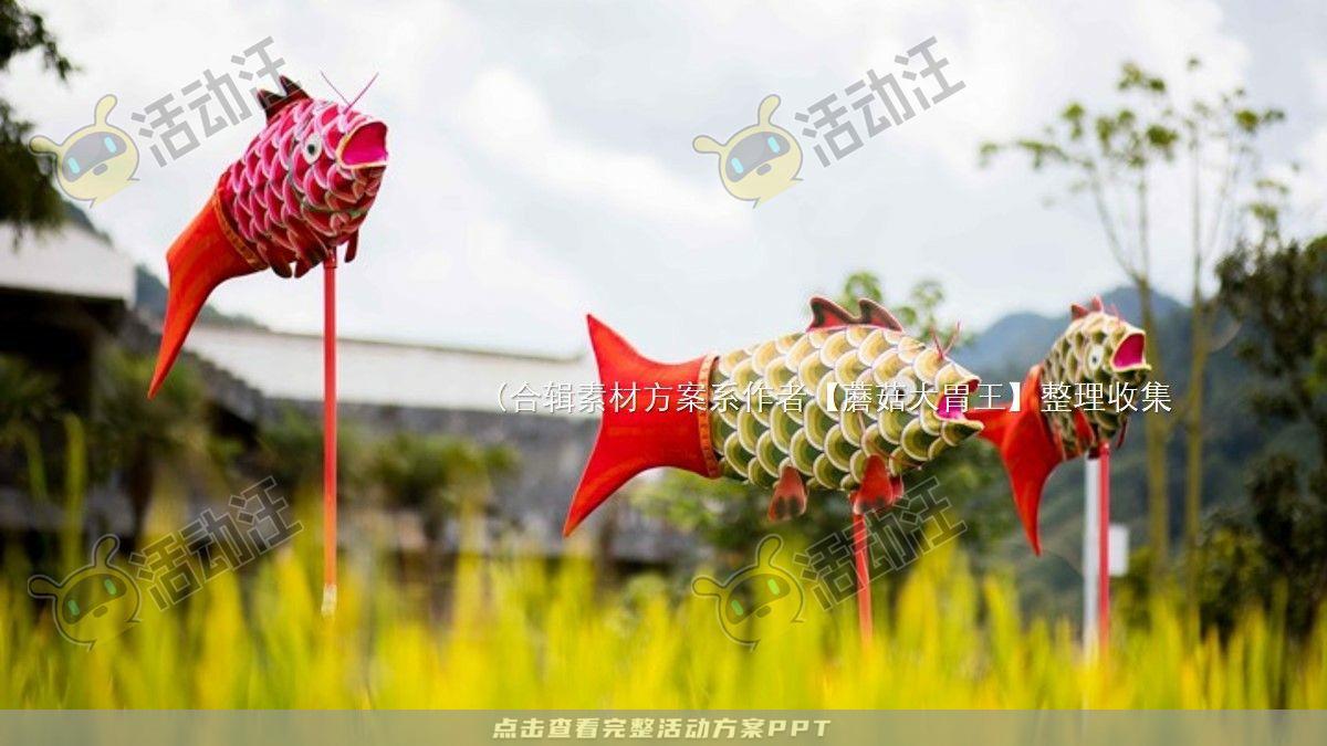 嘉年华活动策划方案