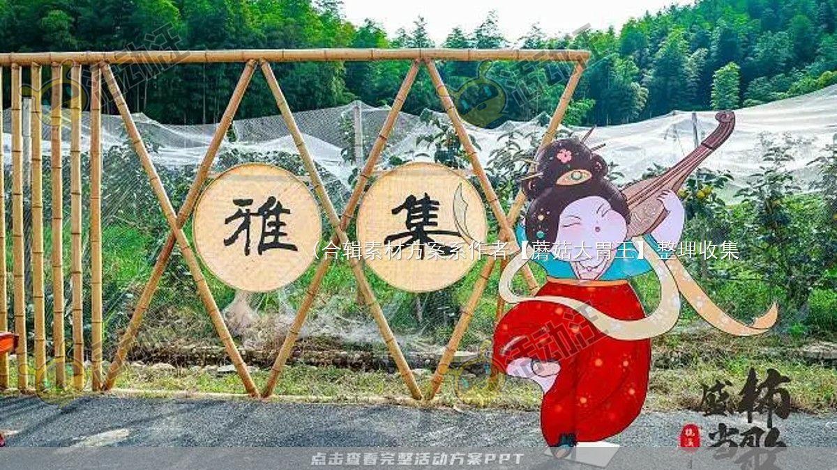 嘉年华活动策划方案