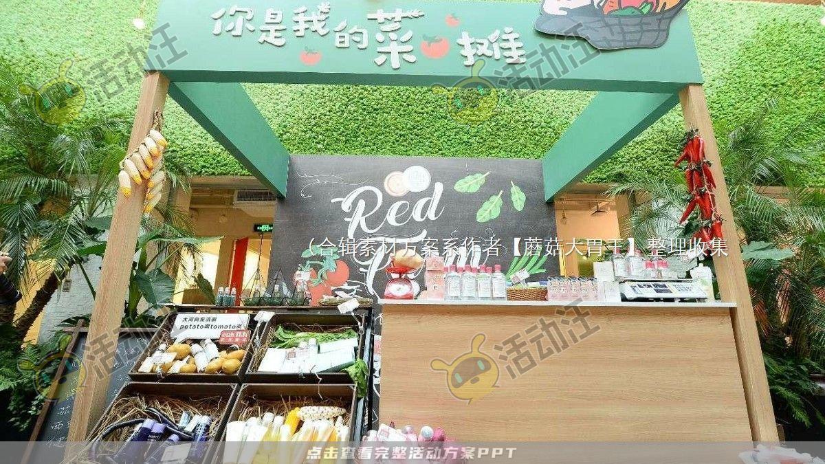 嘉年华活动策划方案