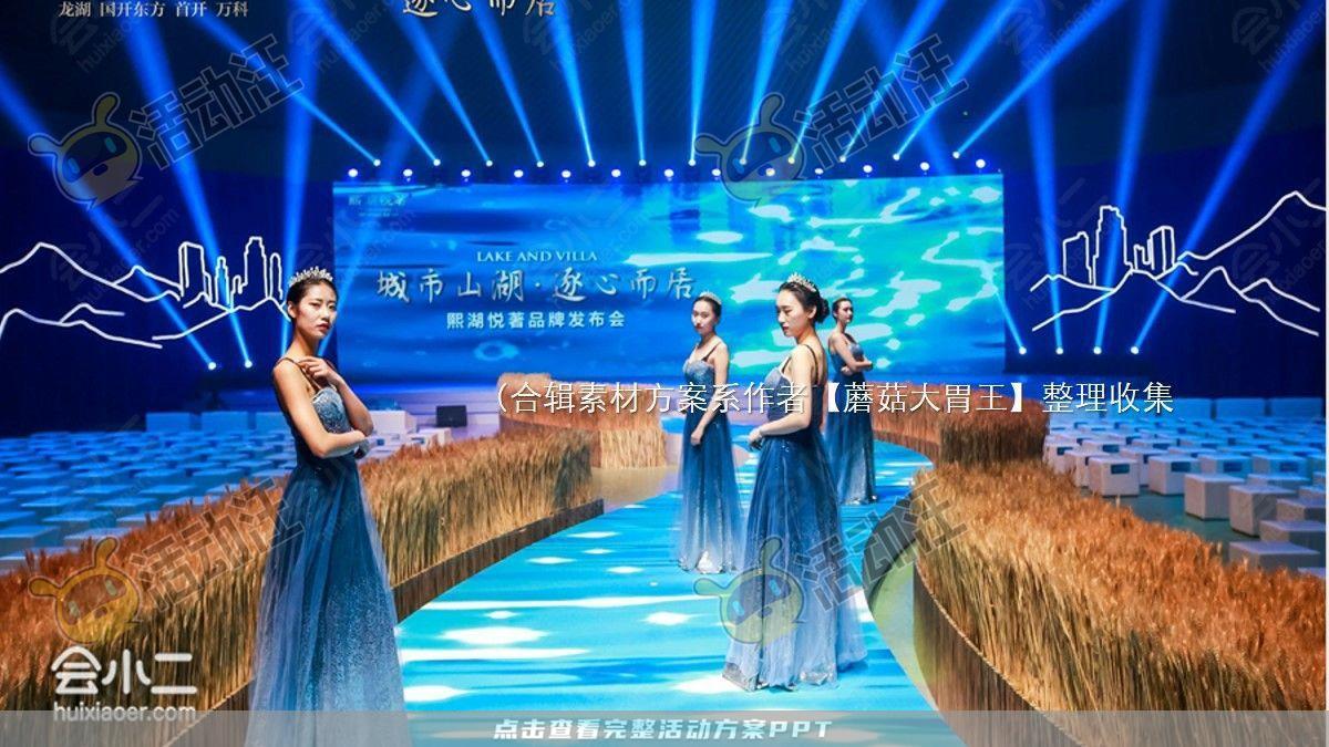 嘉年华活动策划方案