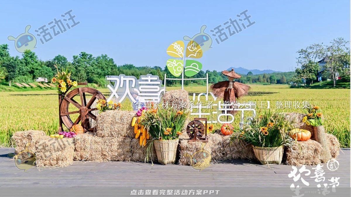 嘉年华活动策划方案