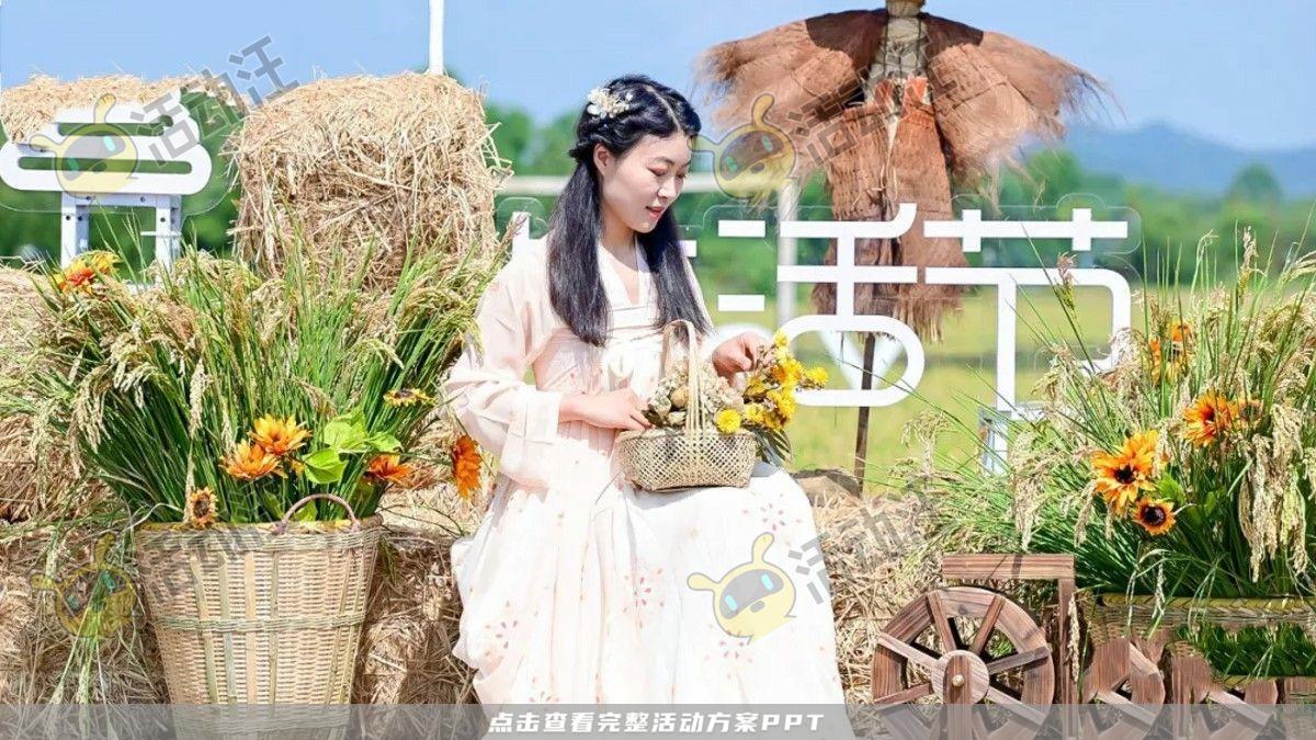 嘉年华活动策划方案