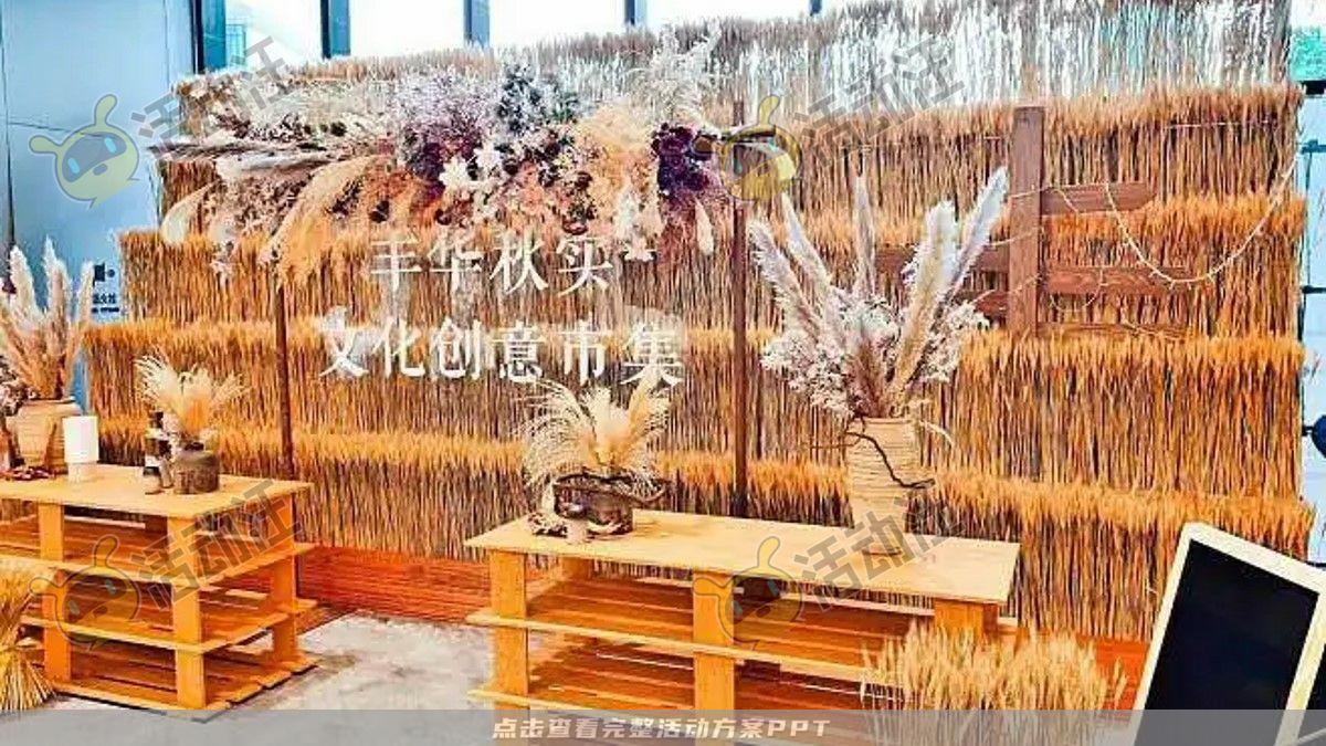 嘉年华活动策划方案