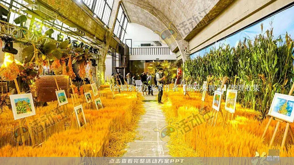 嘉年华活动策划方案