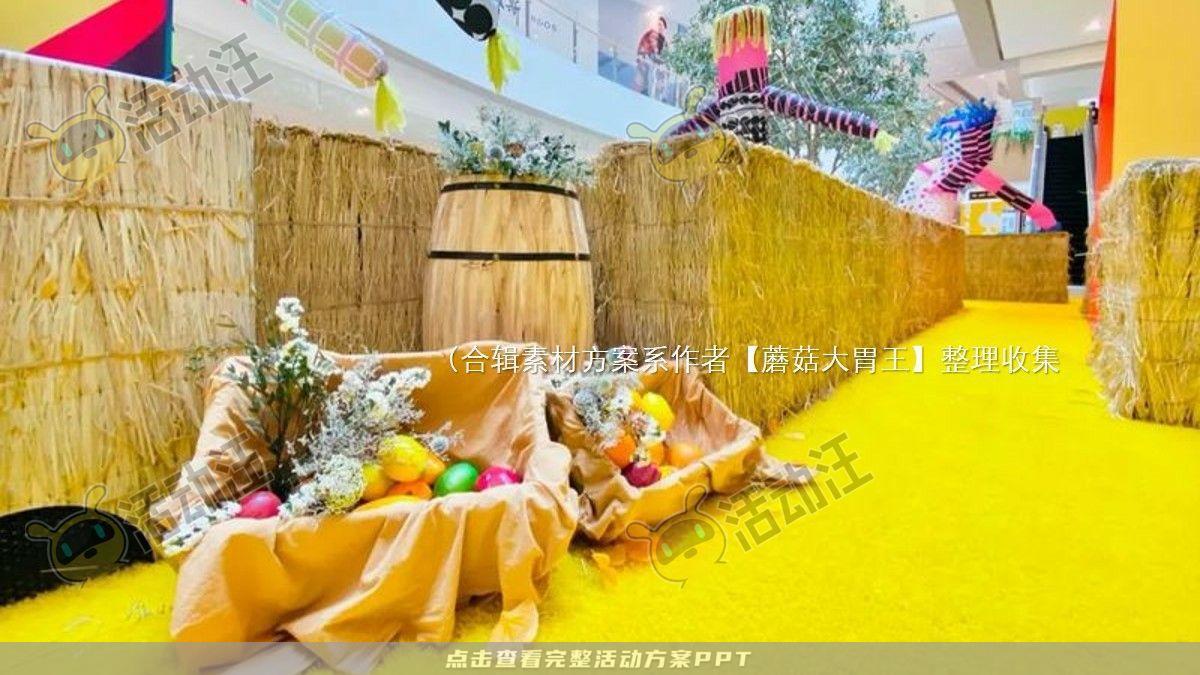 嘉年华活动策划方案