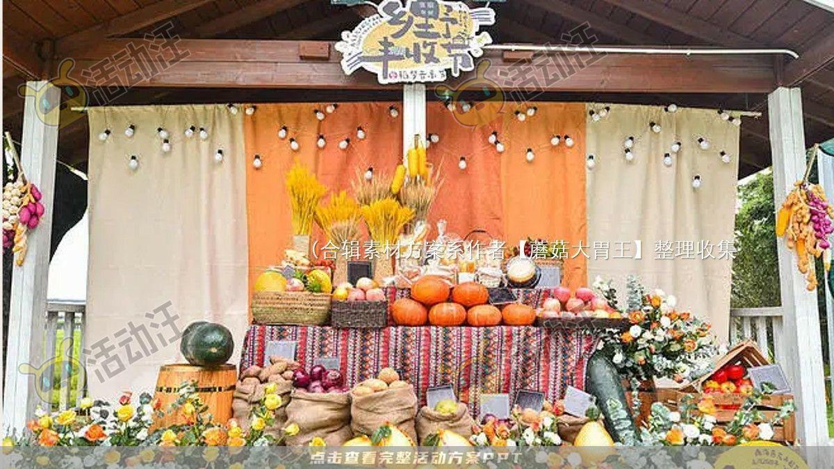 嘉年华活动策划方案