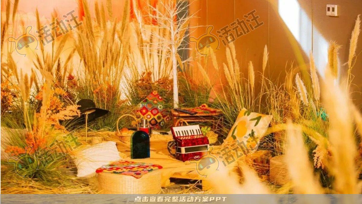 嘉年华活动策划方案