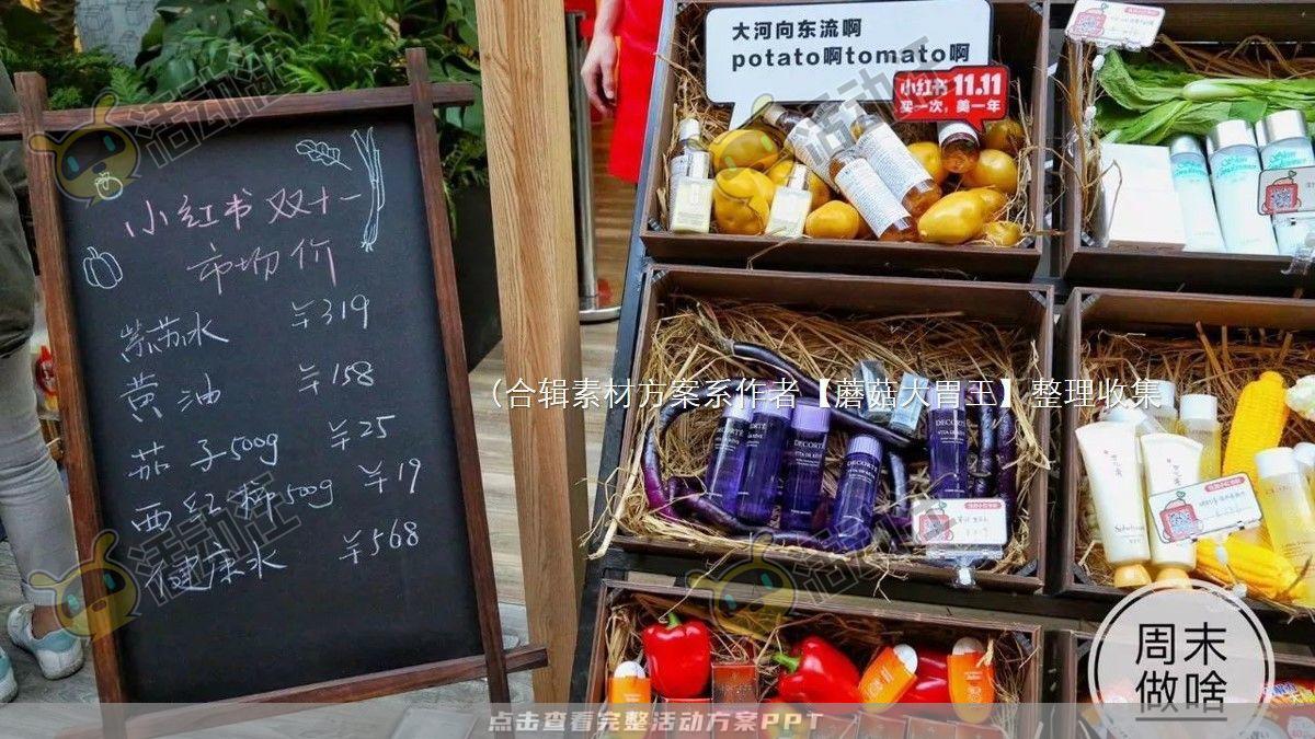 嘉年华活动策划方案