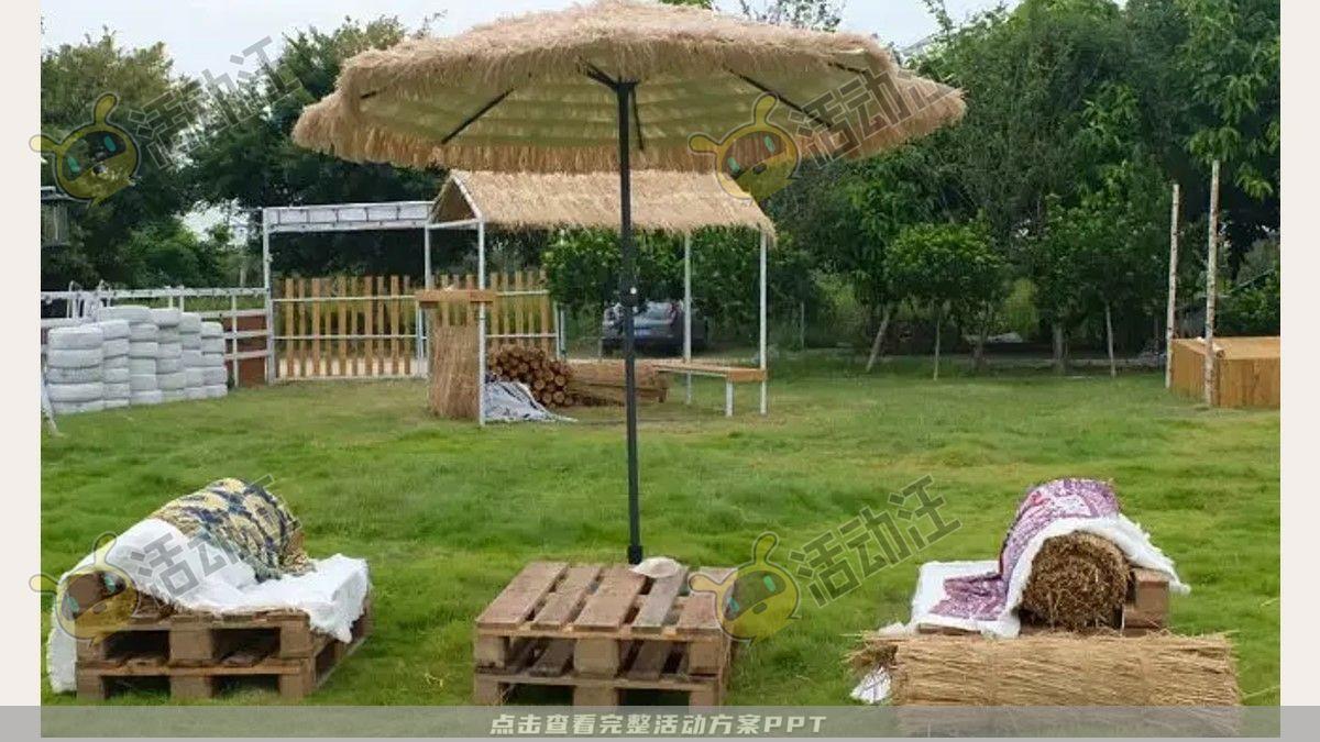 嘉年华活动策划方案