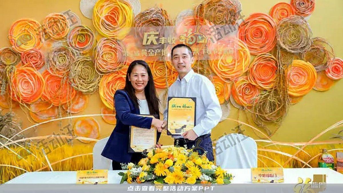 嘉年华活动策划方案