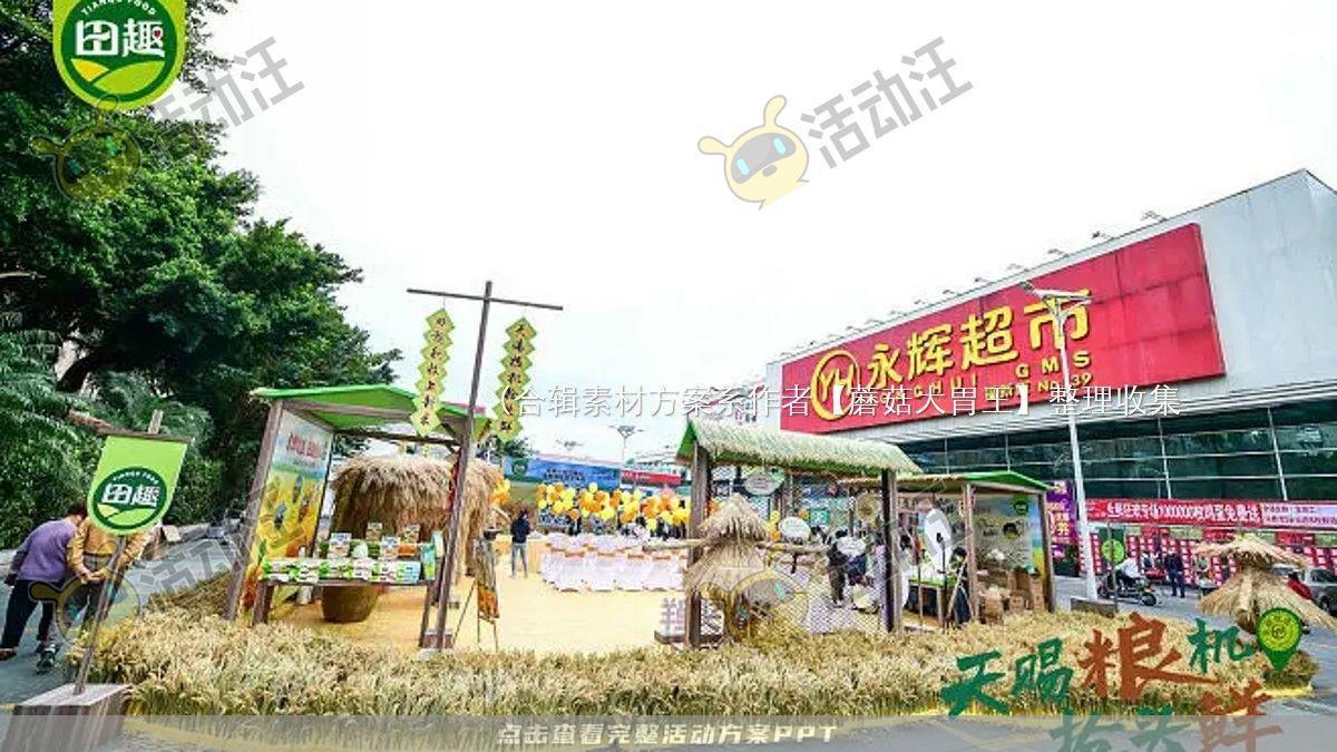 嘉年华活动策划方案