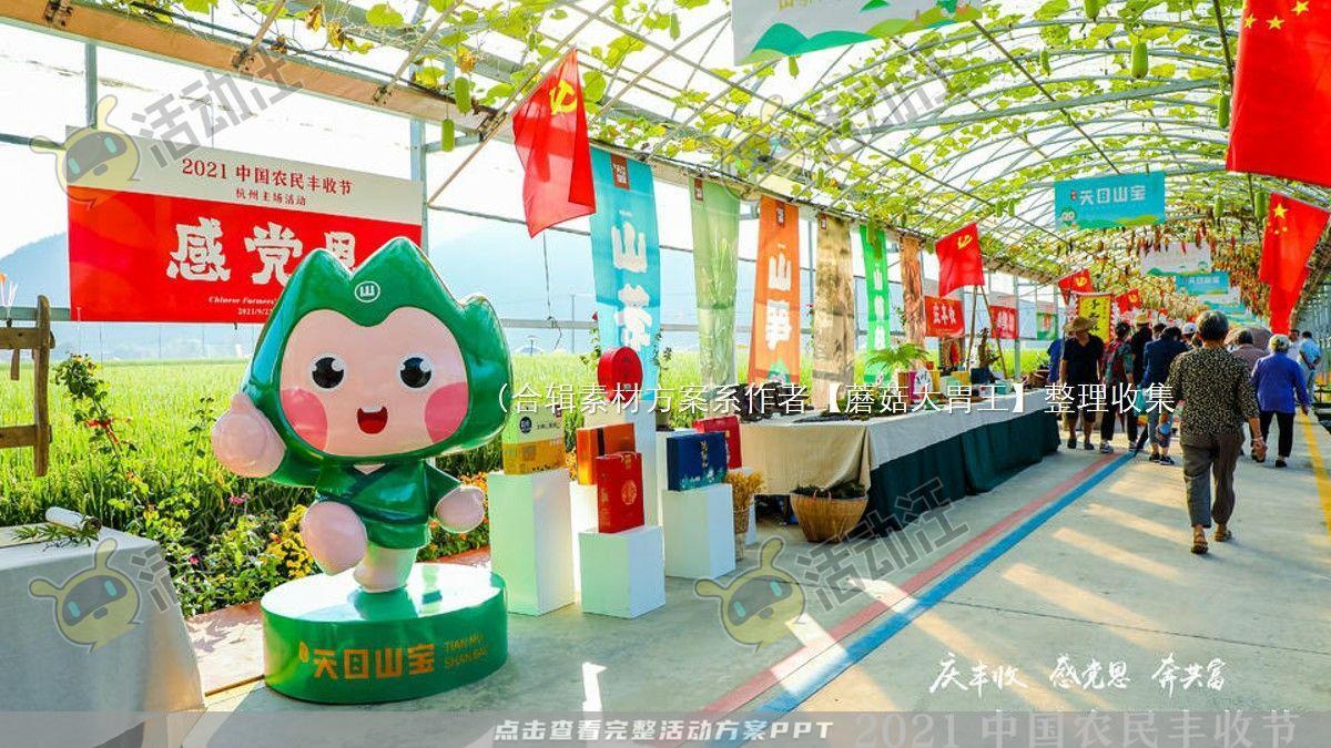 嘉年华活动策划方案