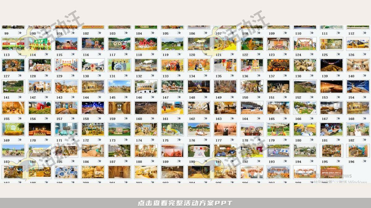 嘉年华活动策划方案