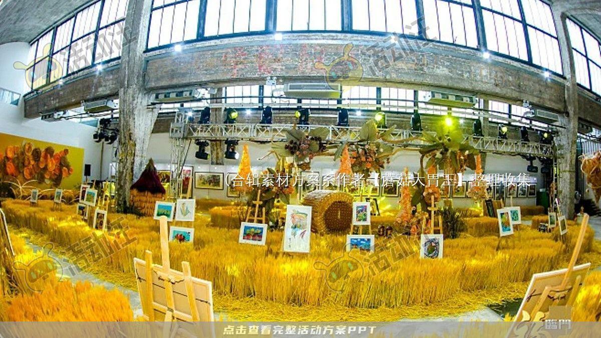 嘉年华活动策划方案