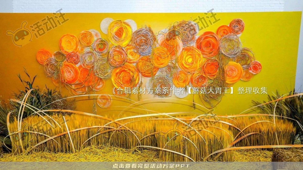 嘉年华活动策划方案