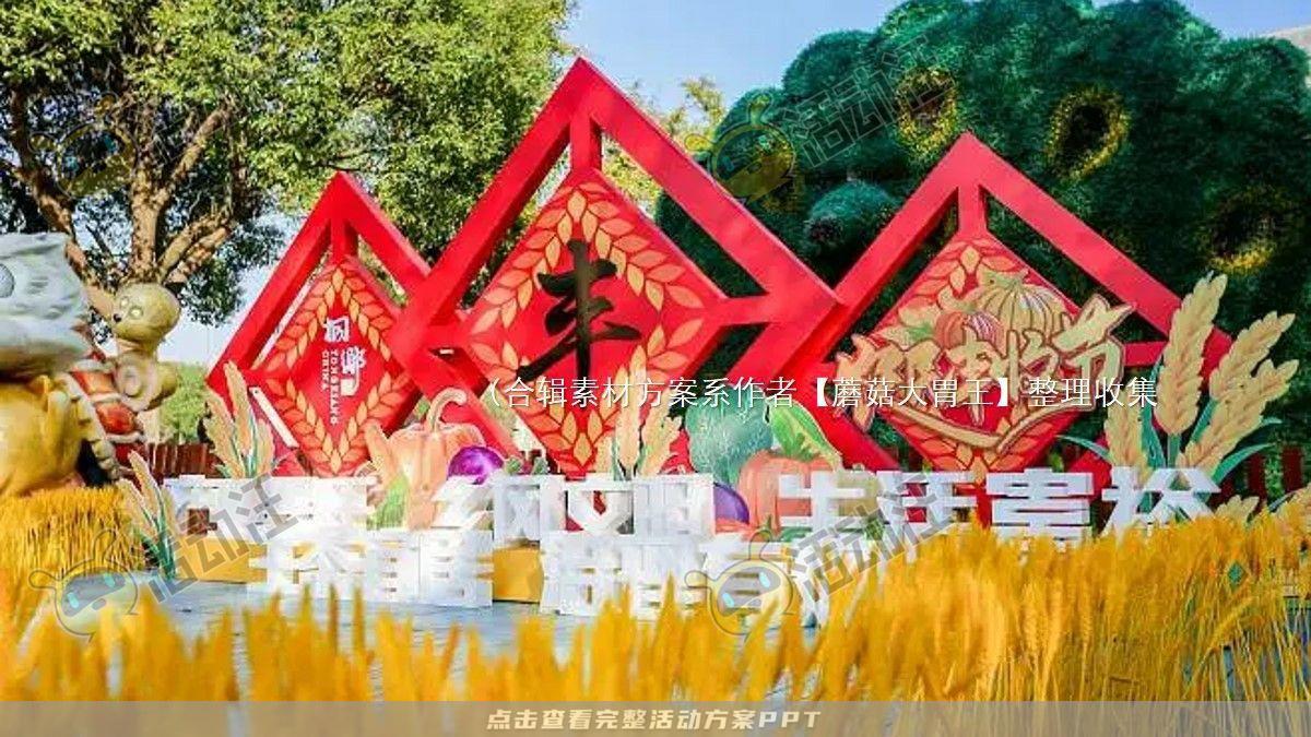 嘉年华活动策划方案